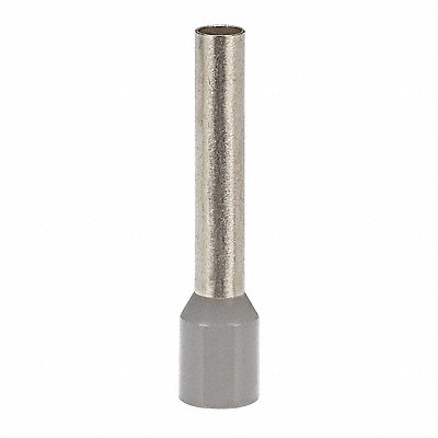 Ferrule Tin Copper 12 AWG PK100 MPN:FSD81-18-C