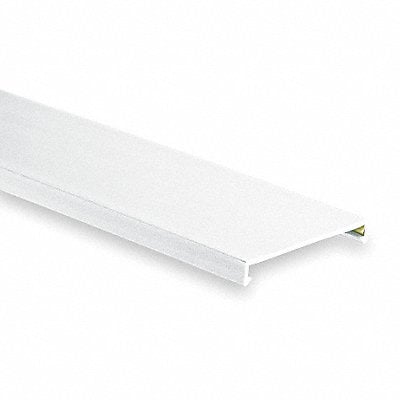 Wire Duct Cover Flush White 1.75Wx0.35D MPN:C1.5WH6-F