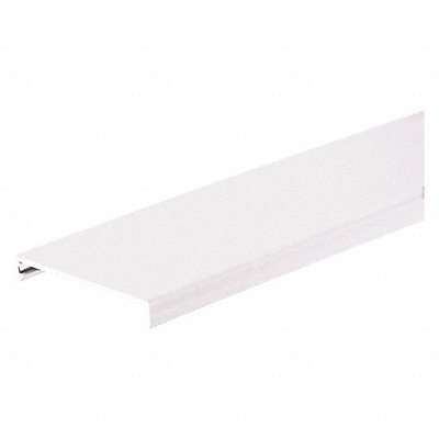 Type C Cover Wiring Duct White 6ft MPN:C.75WH6