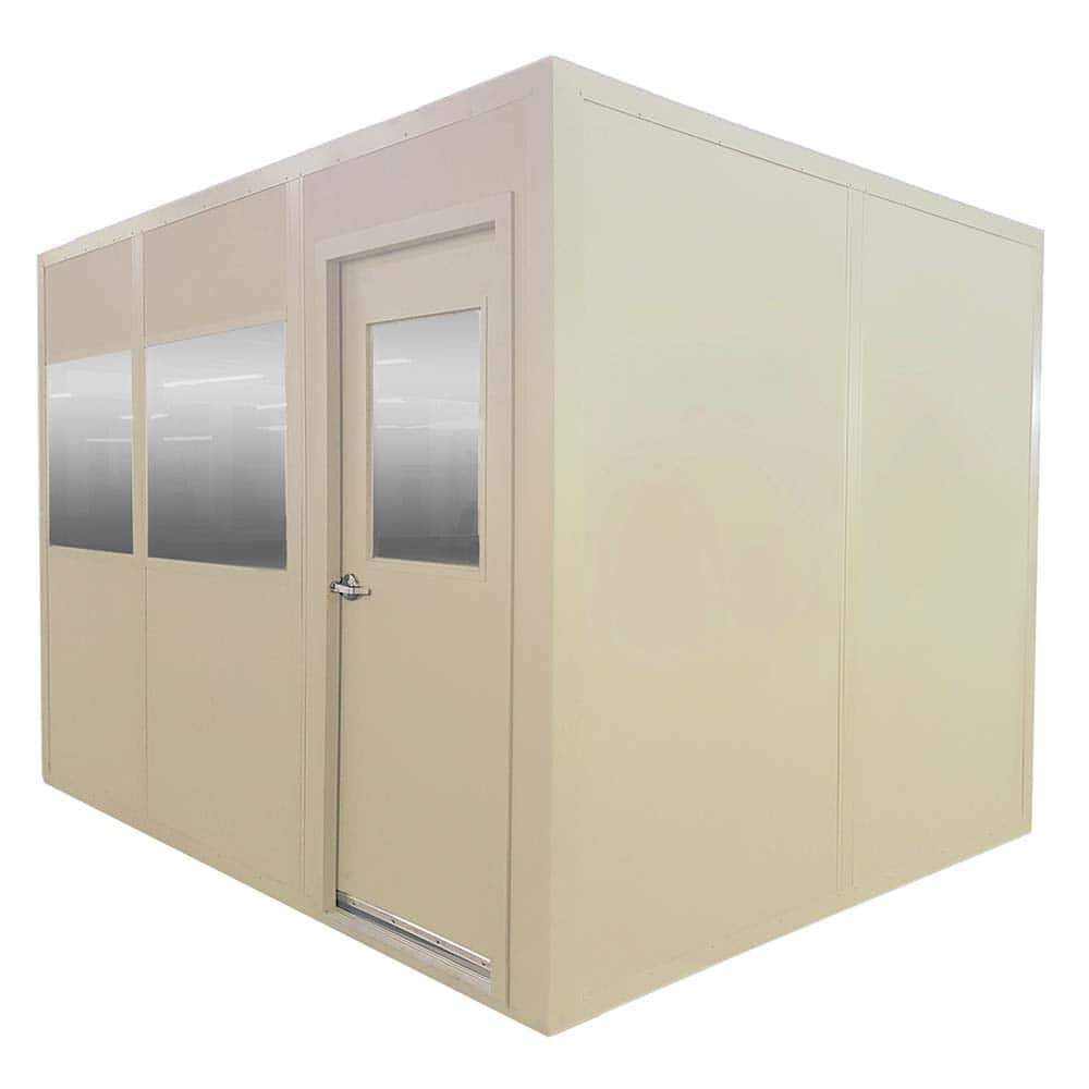 Prefab Structure: 10 x 16' Floor, 2 Walls MPN:101682C340100