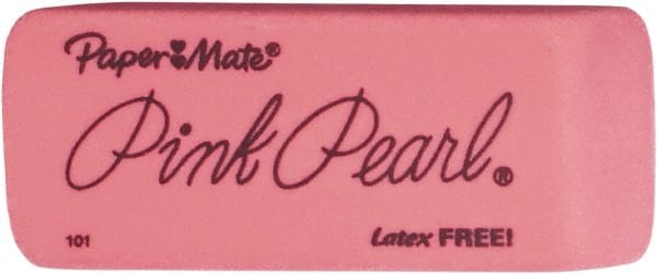 Erasers, Type: Pearl Eraser , Material: Elastomer Compound , Color: 12.38