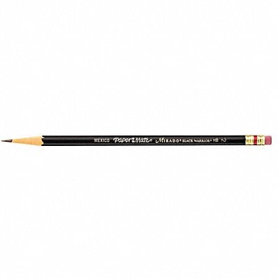 Woodcase Pencil #2 HB PK12 MPN:2254