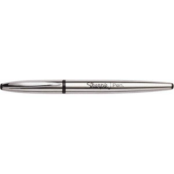 Porous Point Pen: Fine Tip, Black Ink MPN:1800702