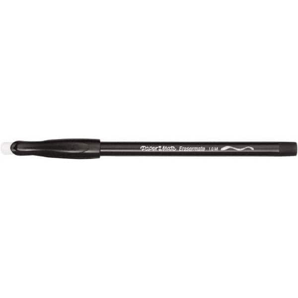 Ball Point Pen: Conical Tip, Black Ink MPN:PAP3930158