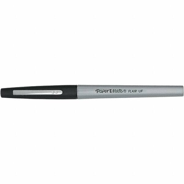 Porous Point Pen: Needle Tip, Black Ink MPN:PAP8330152