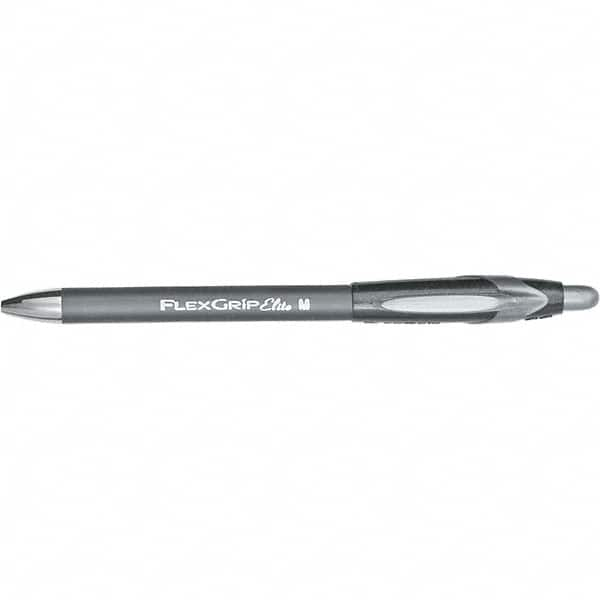 Ball Point Pen: Conical Tip, Black Ink MPN:PAP85580