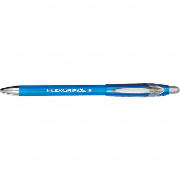 Ball Point Pen: Conical Tip, Blue Ink MPN:PAP85581