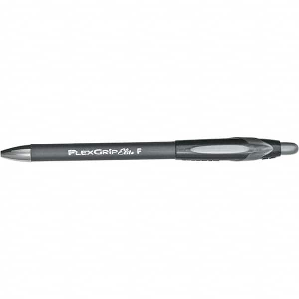 Ball Point Pen: Conical Tip, Black Ink MPN:PAP85582