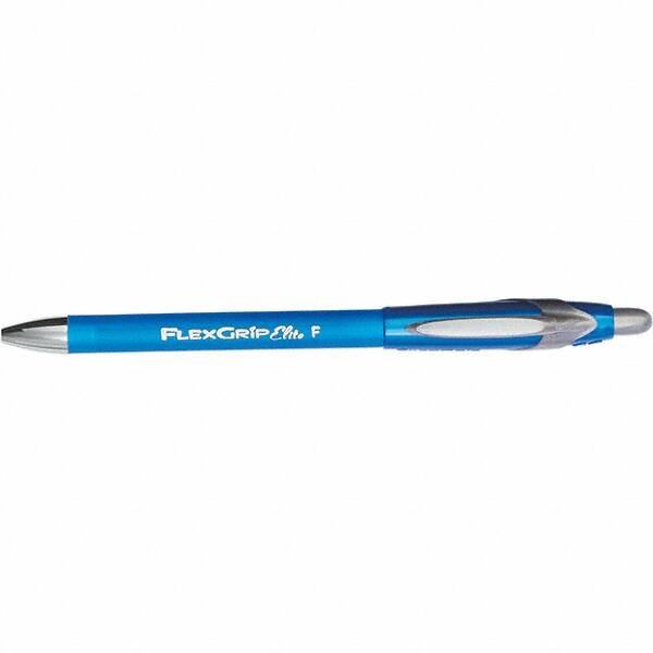 Ball Point Pen: Conical Tip, Blue Ink MPN:PAP85583