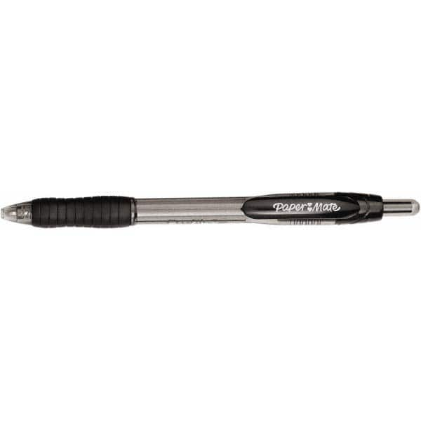 Ball Point Pen: Conical Tip, Black Ink MPN:PAP89465