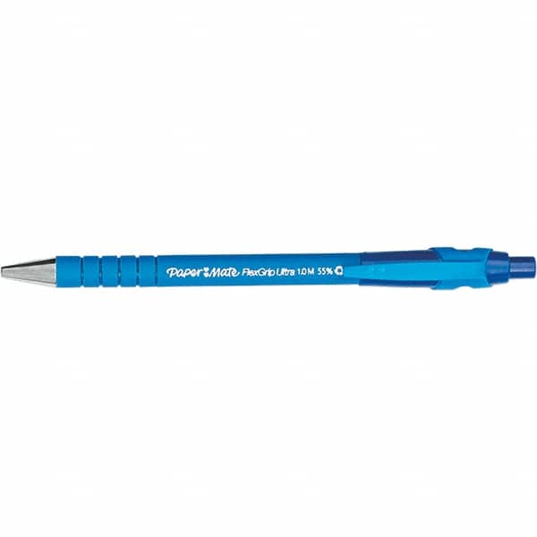 Ball Point Pen: Conical Tip, Blue Ink MPN:PAP9510131