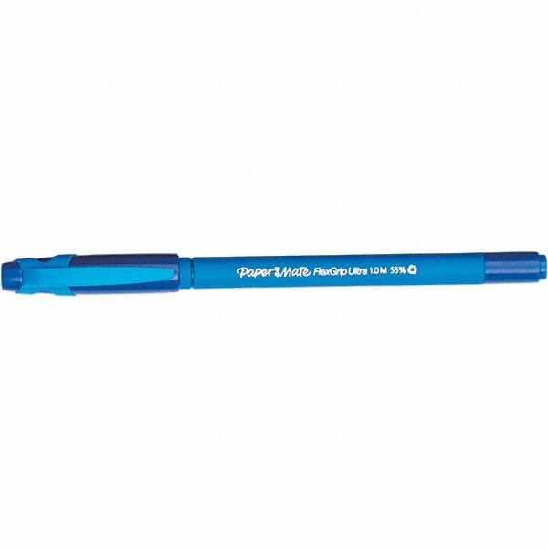 Ball Point Pen: Conical Tip, Blue Ink MPN:PAP9610131