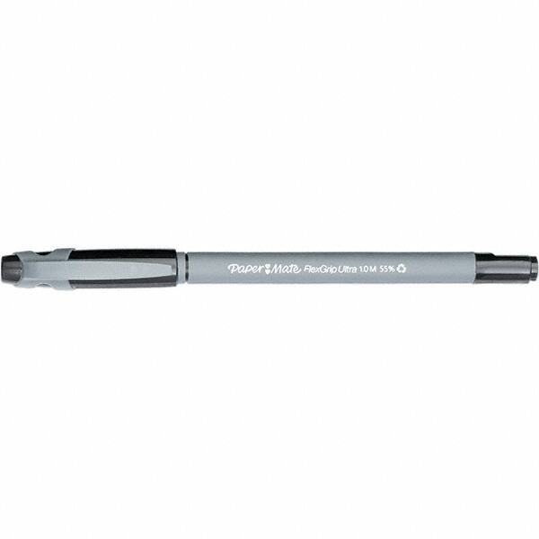 Ball Point Pen: Conical Tip, Black Ink MPN:PAP9630131