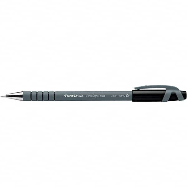 Ball Point Pen: Conical Tip, Black Ink MPN:PAP9680131