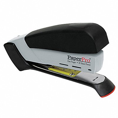 Desktop Stapler 20 Sheet Black/Gray MPN:ACI1100