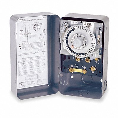 Timer Defrost 120V 1 NO 2NC Switches MPN:8141-00