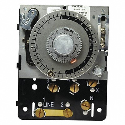 Defrost Timer Control SPDT 40A MPN:8145-20M