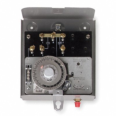 Defrost Timer 208/240V SPDT Switch MPN:8245-20