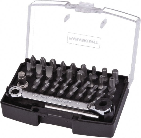 Screwdriver Insert Bit Set: MPN:PAR-39BS