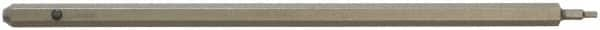 Hex Screwdriver Insert Bit: 5-1/2