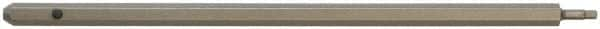 Hex Screwdriver Insert Bit: 5-1/2