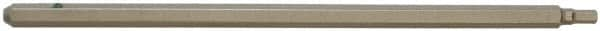 Hex Screwdriver Insert Bit: 5-1/2