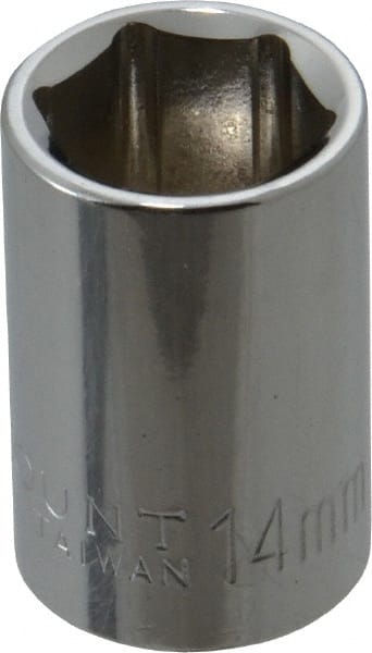 Hand Socket: 14 mm Socket, 6-Point MPN:PAR-38SKT-14