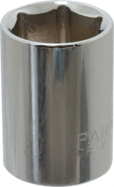 Hand Socket: 16 mm Socket, 6-Point MPN:PAR-38SKT-16