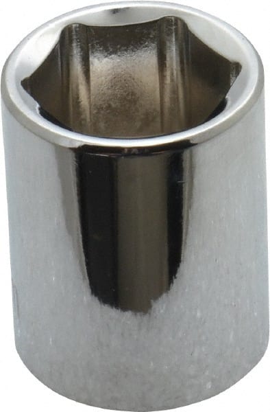 Hand Socket: 17 mm Socket, 6-Point MPN:PAR-38SKT-17