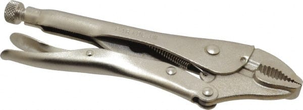 Locking Plier: Curved Jaw MPN:310ASI