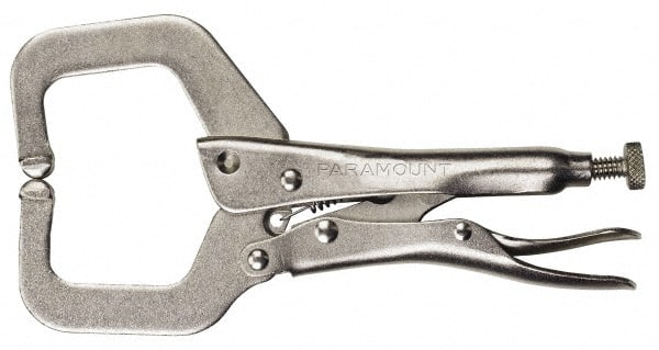 Locking Plier: Standard Jaw MPN:PAR-306RAI