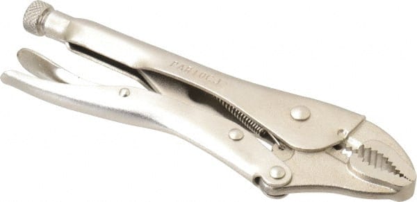 Locking Plier: Curved Jaw MPN:PAR-310CASI