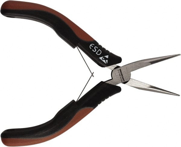 Long Nose Plier: 1-3/16