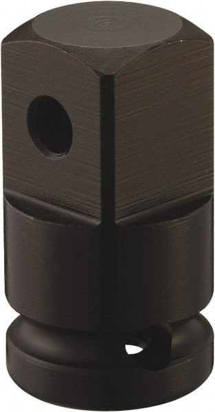 Socket Adapter: Impact Drive, 3/4