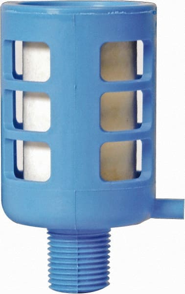 Exhaust  Compressed Air Filter: 1/2 & 1/4