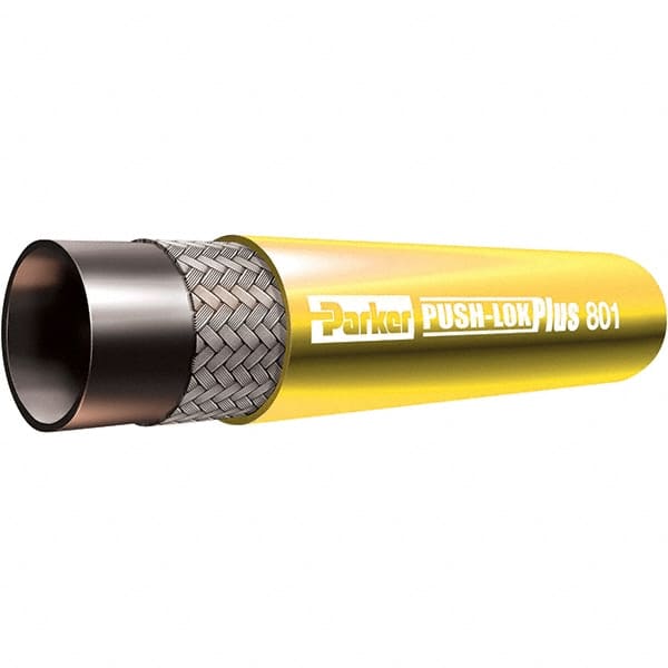 Push-on Air Hose: 5/8