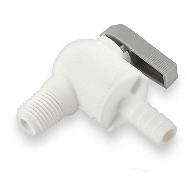 Valve Barbed Union Connector 1/2 Poly MPN:PBPP6VME6