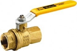 Standard Manual Ball Valve: 1