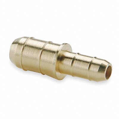 Union Reducer 0.170 x 0.250 In Brass MPN:22-4-6