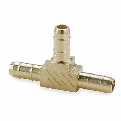 Union Tee 0.170 In Push-in Brass MPN:224-4