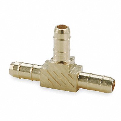 Union Tee 0.096 In Push-in Brass MPN:224-5/32