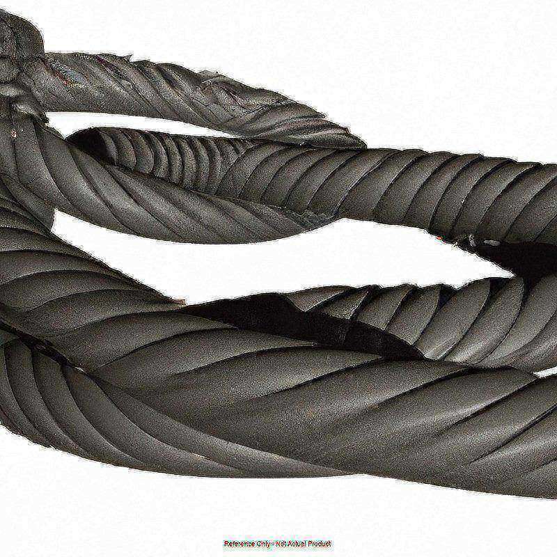 Hydraulic Hose 3/4 I.D. 250 ft L Black MPN:471TC-12-RL