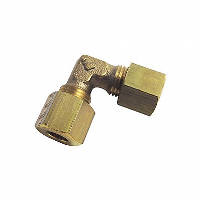 Brass Metric Compression Fitting MPN:0102 05 00