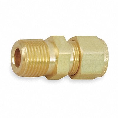 Connector Brass CPIxM 5/8Inx3/8In MPN:10-6 FBZ-B