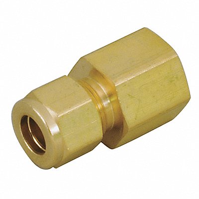 Connector Brass CPIxF 3/4In MPN:12-12 GBZ-B