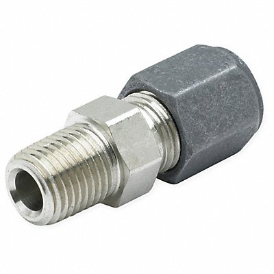 Connector Zinc Pltd Steel CompxM 3/4In MPN:12 FBU-S