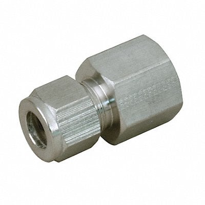 Straight Connector SS A-LOKxF 1/8In MPN:2FSC2N-316