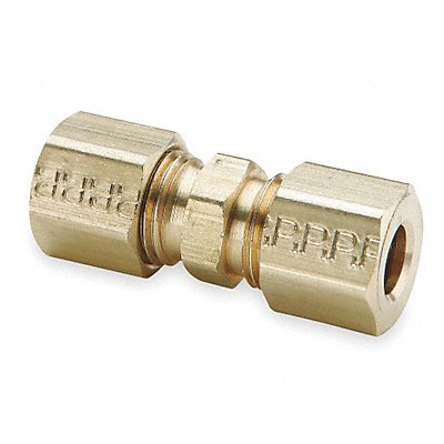 Union Brass Comp 3/8In x 5/8In PK10 MPN:62C-10-6