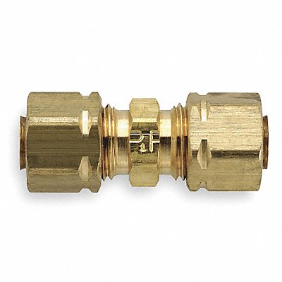 Union Reducer Brass Comp 3/8x1/4In PK10 MPN:62CA-6-4