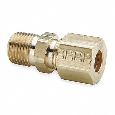 Connector Brass CompxM 3/4In PK10 MPN:68C-12-12